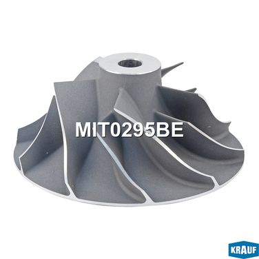 Krauf MIT0295BE Крыльчатка турбокомпрессора - 1