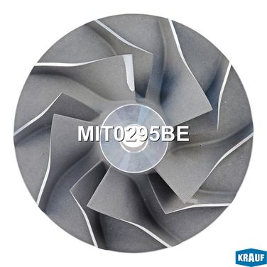 Krauf MIT0295BE Крыльчатка турбокомпрессора - 2