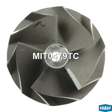 Krauf MIT0479TC Крыльчатка турбокомпрессора - 2