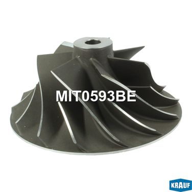 Krauf MIT0593BE Крыльчатка турбокомпрессора - 1
