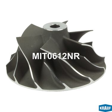 Krauf MIT0612NR Крыльчатка турбокомпрессора - 1