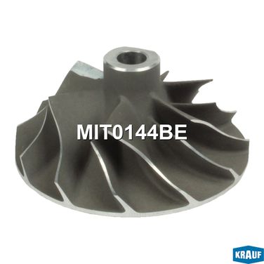 Krauf MIT0144BE Крыльчатка турбокомпрессора - 1