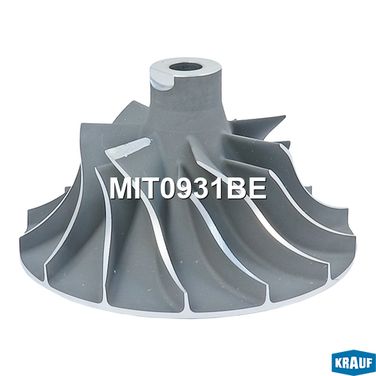Krauf MIT0931BE Крыльчатка турбокомпрессора - 1