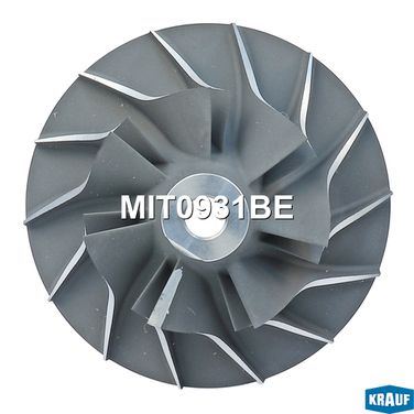 Krauf MIT0931BE Крыльчатка турбокомпрессора - 2