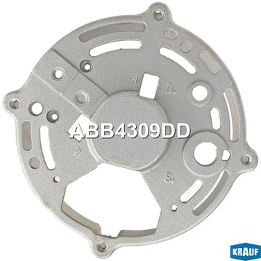 Krauf ABB4309DD Крышка генератора задняя - 1