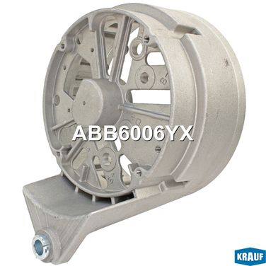 Krauf ABB6006YX Крышка генератора задняя - 2