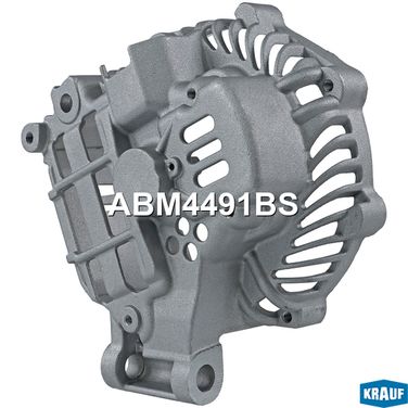 Krauf ABM4491BS Крышка генератора задняя - 2