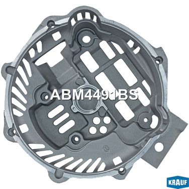 Krauf ABM4491BS Крышка генератора задняя - 3