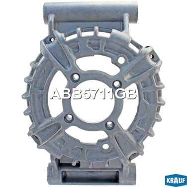 Krauf ABB5711GB Крышка генератора передняя - 1