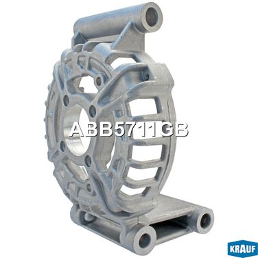 Krauf ABB5711GB Крышка генератора передняя - 2