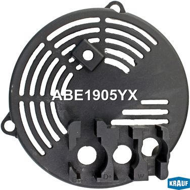 Krauf ABE1905YX Крышка генератора пластик - 1