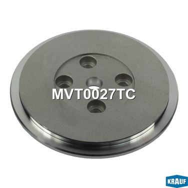 Krauf MVT0027TC Маслоотражатель турбокомпрессора - 1
