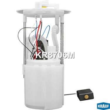 Krauf KR8706M Модуль в сборе с бензонасосом - 5