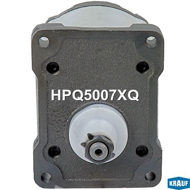 Krauf HPQ5007XQ Насос гидравлический - 5