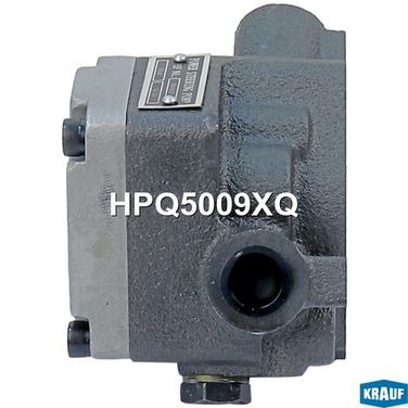 Krauf HPQ5009XQ Насос гидравлический - 6