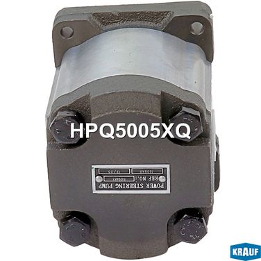 Krauf HPQ5005XQ Насос гидравлический - 3