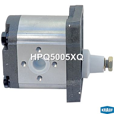 Krauf HPQ5005XQ Насос гидравлический - 6