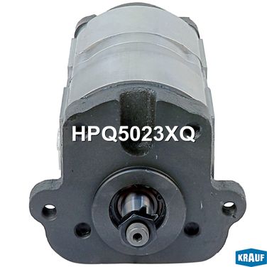 Krauf HPQ5023XQ Насос гидравлический - 5