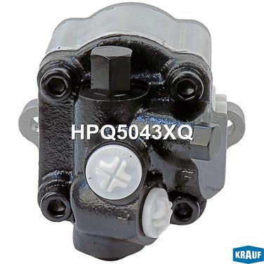 Krauf HPQ5043XQ Насос гидравлический - 3