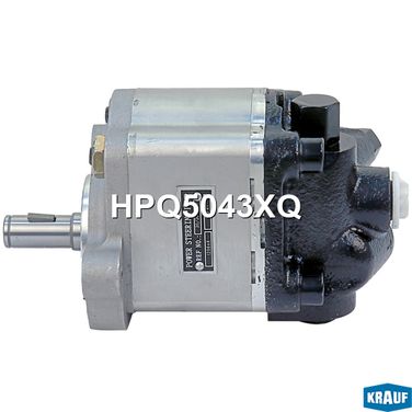 Krauf HPQ5043XQ Насос гидравлический - 4