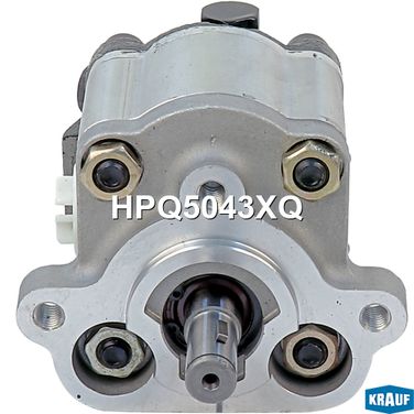 Krauf HPQ5043XQ Насос гидравлический - 5