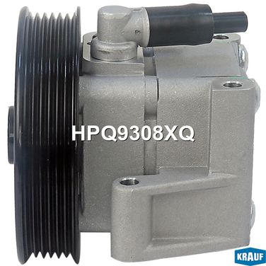Krauf HPQ9308XQ Насос гидроусилителя руля - 6