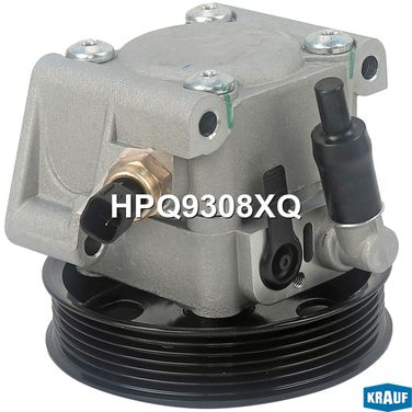 Krauf HPQ9308XQ Насос гидроусилителя руля - 7