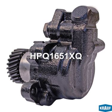 Krauf HPQ1651XQ Насос гидроусилителя руля - 2