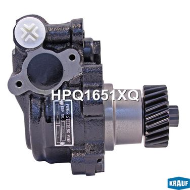 Krauf HPQ1651XQ Насос гидроусилителя руля - 5