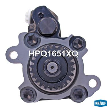 Krauf HPQ1651XQ Насос гидроусилителя руля - 6