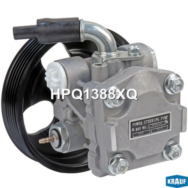 Krauf HPQ1388XQ Насос гидроусилителя руля - 2