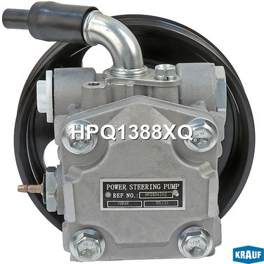 Krauf HPQ1388XQ Насос гидроусилителя руля - 3