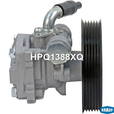 Krauf HPQ1388XQ Насос гидроусилителя руля - 4