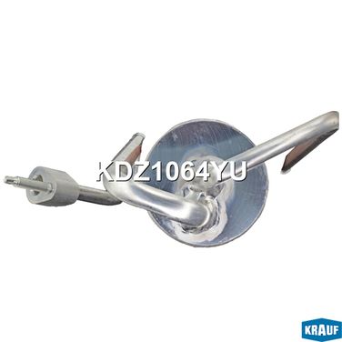 Krauf KDZ1064YU Осушитель кондиционера - 3