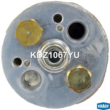 Krauf KDZ1067YU Осушитель кондиционера - 3