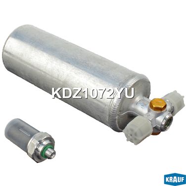 Krauf KDZ1072YU Осушитель кондиционера - 2