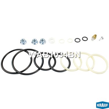 Krauf WAB1034BN Пневмобаллон - 3