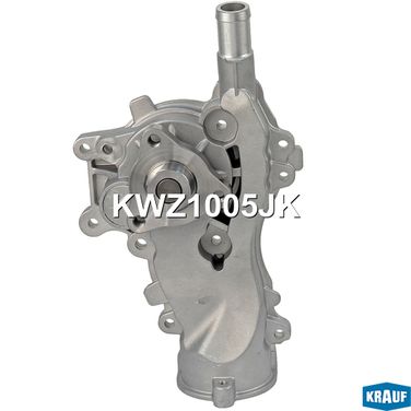Krauf KWZ1005JK Помпа водяная - 6