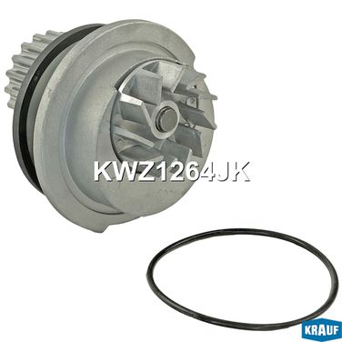 Krauf KWZ1264JK Помпа водяная - 2