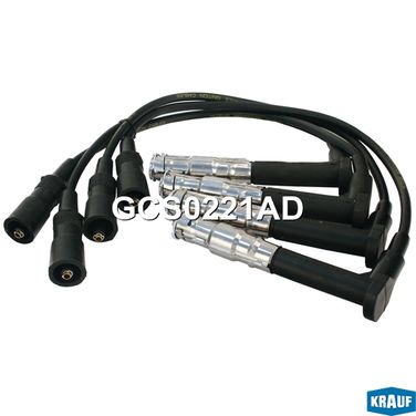 Krauf GCS0221AD Провода высоковольтные - 1
