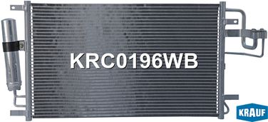 Krauf KRC0196WB Радиатор кондиционера - 2