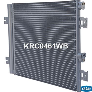 Krauf KRC0461WB Радиатор кондиционера - 1