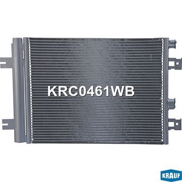 Krauf KRC0461WB Радиатор кондиционера - 2