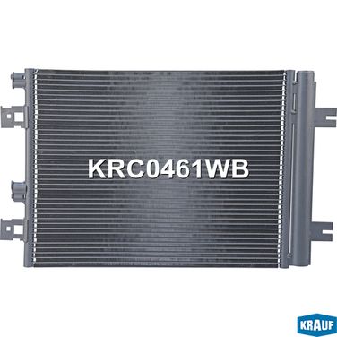 Krauf KRC0461WB Радиатор кондиционера - 3