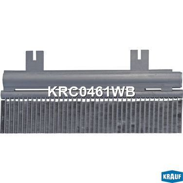 Krauf KRC0461WB Радиатор кондиционера - 4
