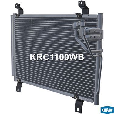 Krauf KRC1100WB Радиатор кондиционера - 1