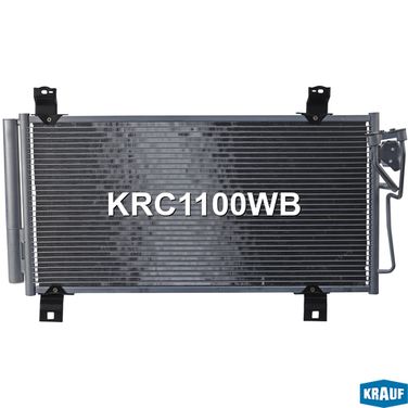 Krauf KRC1100WB Радиатор кондиционера - 2