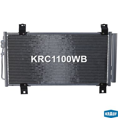 Krauf KRC1100WB Радиатор кондиционера - 3