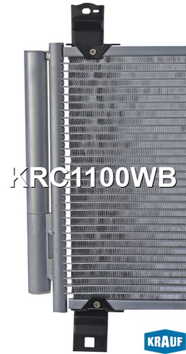 Krauf KRC1100WB Радиатор кондиционера - 5