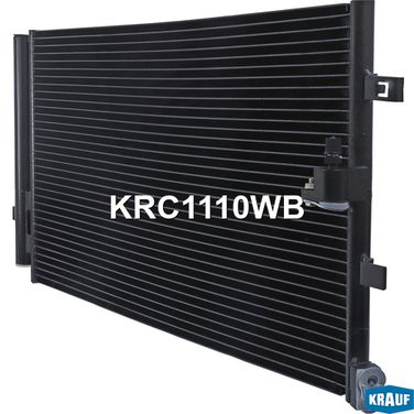Krauf KRC1110WB Радиатор кондиционера - 1